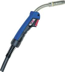 Parker dura grip binzel style mb25 air cooled mig torch